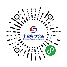 手机微官网二维码