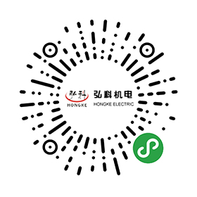 手机微官网二维码