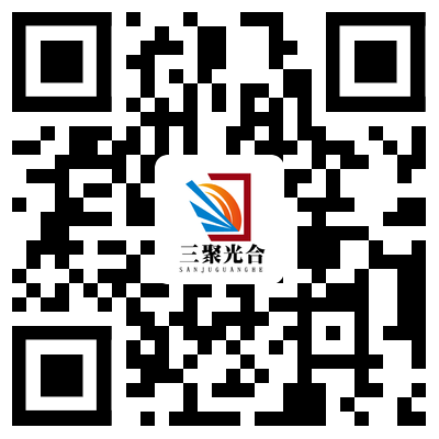 手机微官网二维码